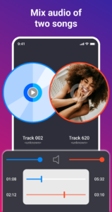 Screenshot Audio Cutter Joiner & Mixer Mod APK