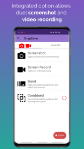 Screenshot ShotSaver Mod APK