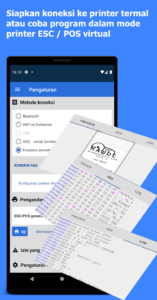 Screenshot RawBT Print Service Mod APK