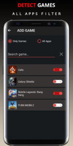 Screenshot Game Booster VIP Lag Fix & GFX Mod APK