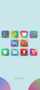 Screenshot Inspire - Icon Pack Mod APK