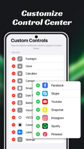 Screenshot Easy Control AZ Mod APK