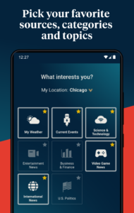 Screenshot Haystack News: Local TV News Mod APK