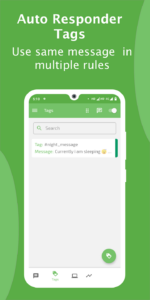 Screenshot Auto Respond ALL social media Mod APK