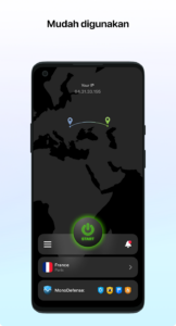 Screenshot KeepSolid VPN Unlimited Mod APK