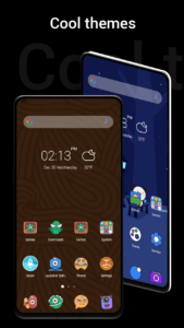 Screenshot Cool EM Launcher - EMUI launch Mod APK