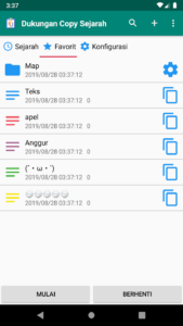 Screenshot Clipboard Manager Mod APK