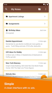 Screenshot Write Now - Notepad Mod APK