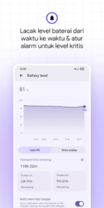 Screenshot Battery Guru Mod APK