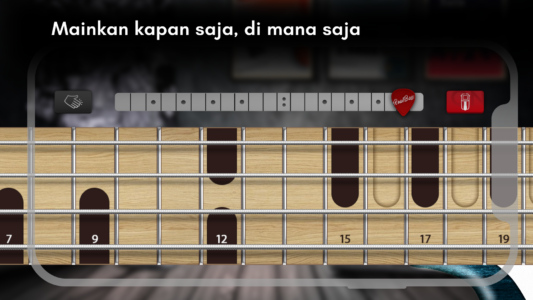 Screenshot Real Bass: gitar bass Mod APK