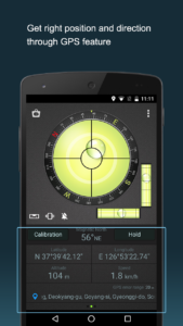 Screenshot Compass Level & GPS Mod APK