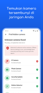 Screenshot Fing - Network Tools Mod APK