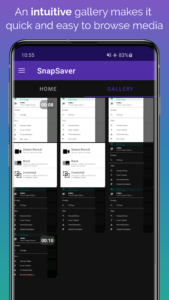 Screenshot ShotSaver Mod APK