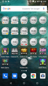 Screenshot Kitchen Multi-Timer Mod APK