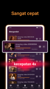 Screenshot X Video Downloader & Player Mod APK