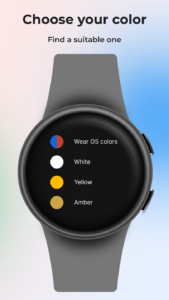 Screenshot Minimal Watch Faces Mod APK