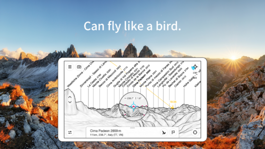 Screenshot PeakFinder Mod APK