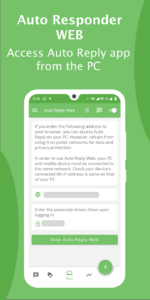 Screenshot Auto Respond ALL social media Mod APK