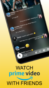 Screenshot Rave – Watch Party Mod APK