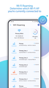 Screenshot Net Signal Pro: WiFi & 5G Meter Mod APK