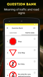 Screenshot RTO Exam: Driving Licence Test Mod APK