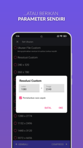 Screenshot Video Compressor Panda Mod APK