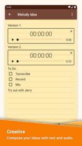 Screenshot Write Now - Notepad Mod APK