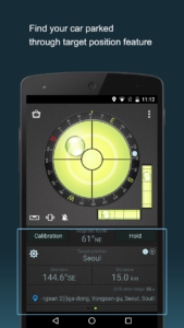 Screenshot Compass Level & GPS Mod APK