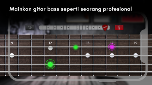 Screenshot Real Bass: gitar bass Mod APK