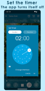 Screenshot Relax Rain - Rain Sounds Mod APK