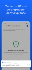 Screenshot Fing - Network Tools Mod APK