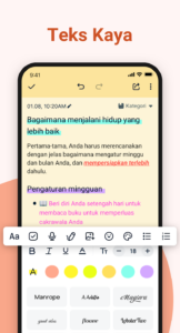 Screenshot Easy Notes Mod APK