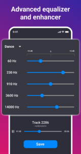 Screenshot Audio Cutter Joiner & Mixer Mod APK