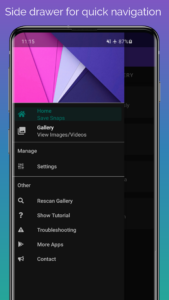 Screenshot ShotSaver Mod APK