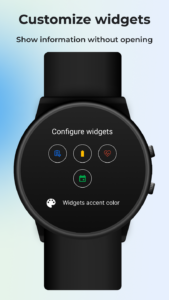 Screenshot Minimal Watch Faces Mod APK