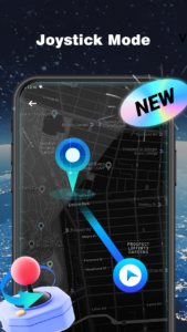 Screenshot Gmocker: Fake GPS Location Mod APK