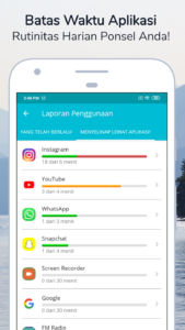 Screenshot YourHour - ScreenTime Control Mod APK