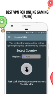 Screenshot Shuttle VPN : Secure VPN Proxy Mod APK