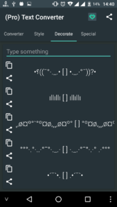 Screenshot Text Converter Encoder Decoder Mod APK