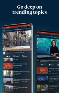 Screenshot Haystack News: Local TV News Mod APK