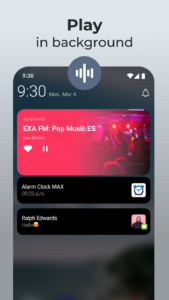 Screenshot Open Radio - Online FM Radio Mod APK