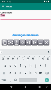 Screenshot Clipboard Manager Mod APK