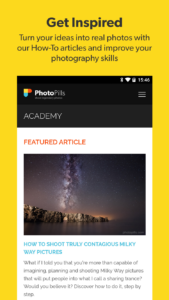 Screenshot PhotoPills Mod APK