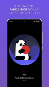 Screenshot Video Compressor Panda Mod APK