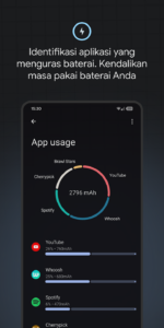 Screenshot Battery Guru Mod APK