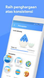 Screenshot Water Tracker Mod APK