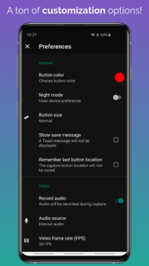 Screenshot ShotSaver Mod APK