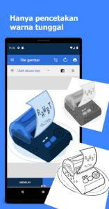 Screenshot RawBT Print Service Mod APK