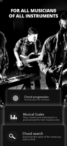 Screenshot Musical Chord - Music Theory Mod APK