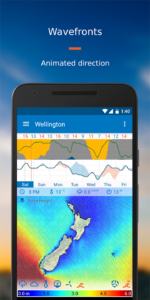 Screenshot Flowx: Weather Map Forecast Mod APK